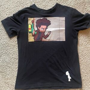 The Boondocks, men shirt
